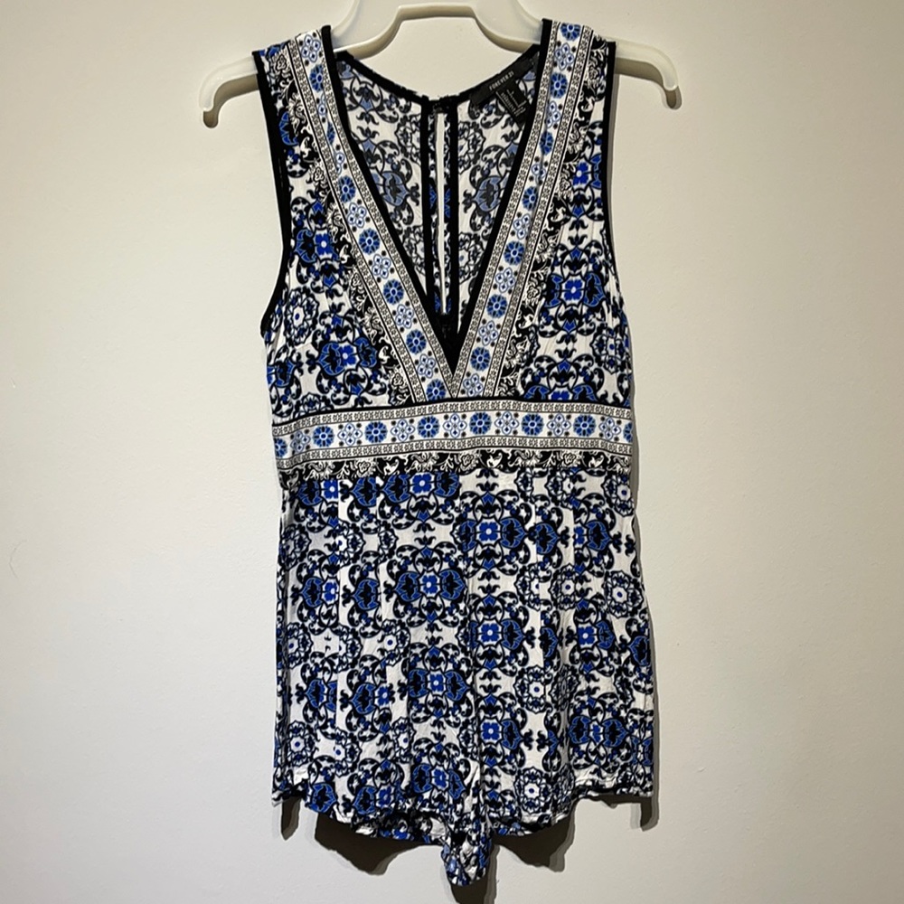 Forever 21 Romper